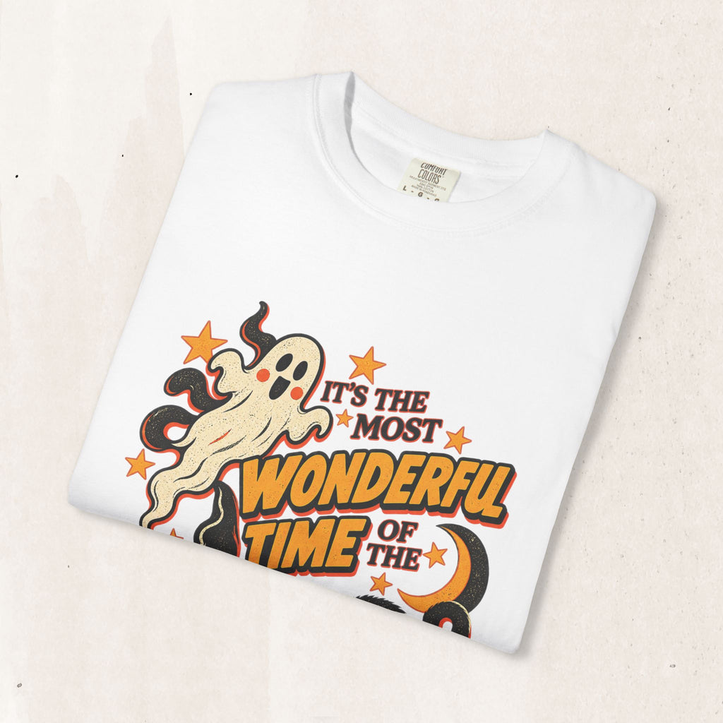 Halloween "It's the Most Wonderful Time of the Year" Tee