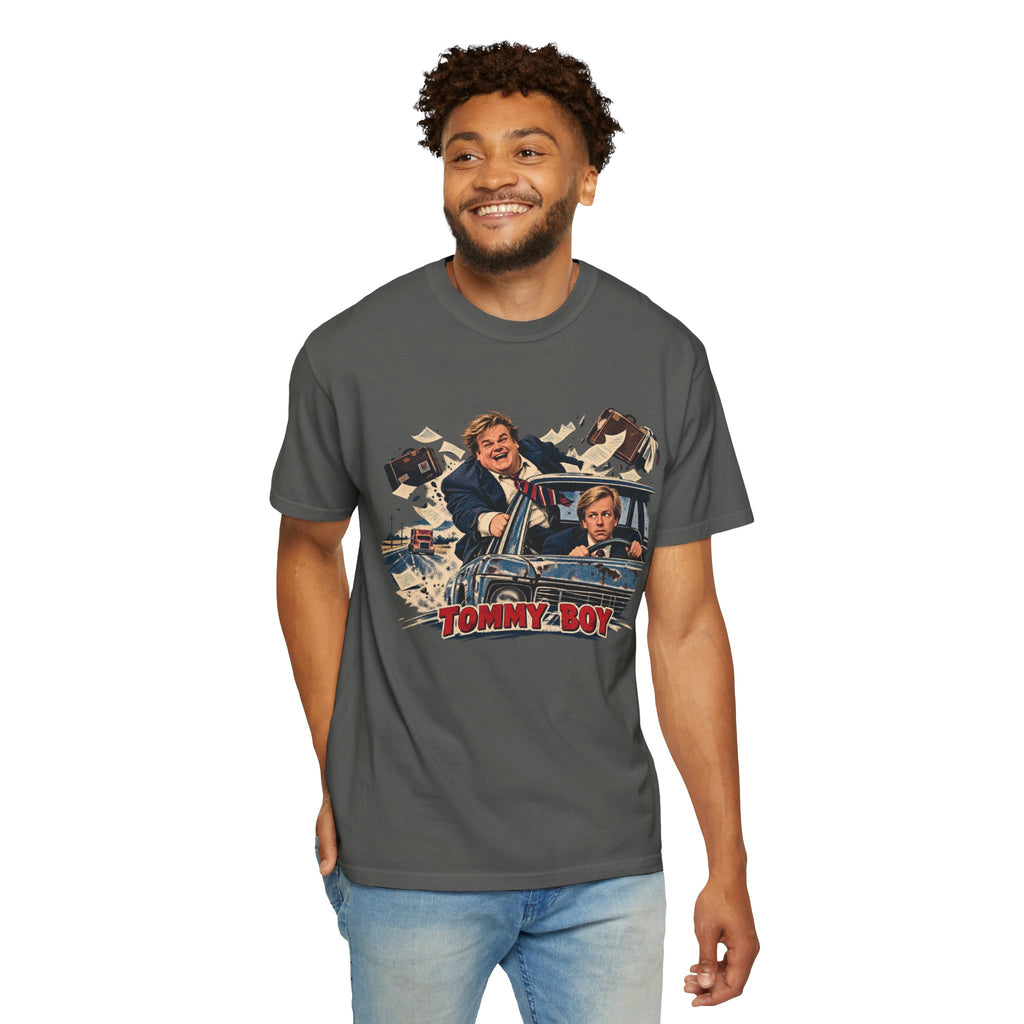 Tommy Boy Vintage Movie Tee