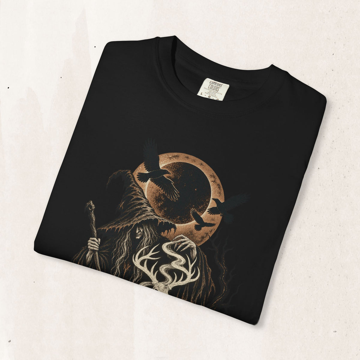 Moonlit Witchcraft Graphic Tee