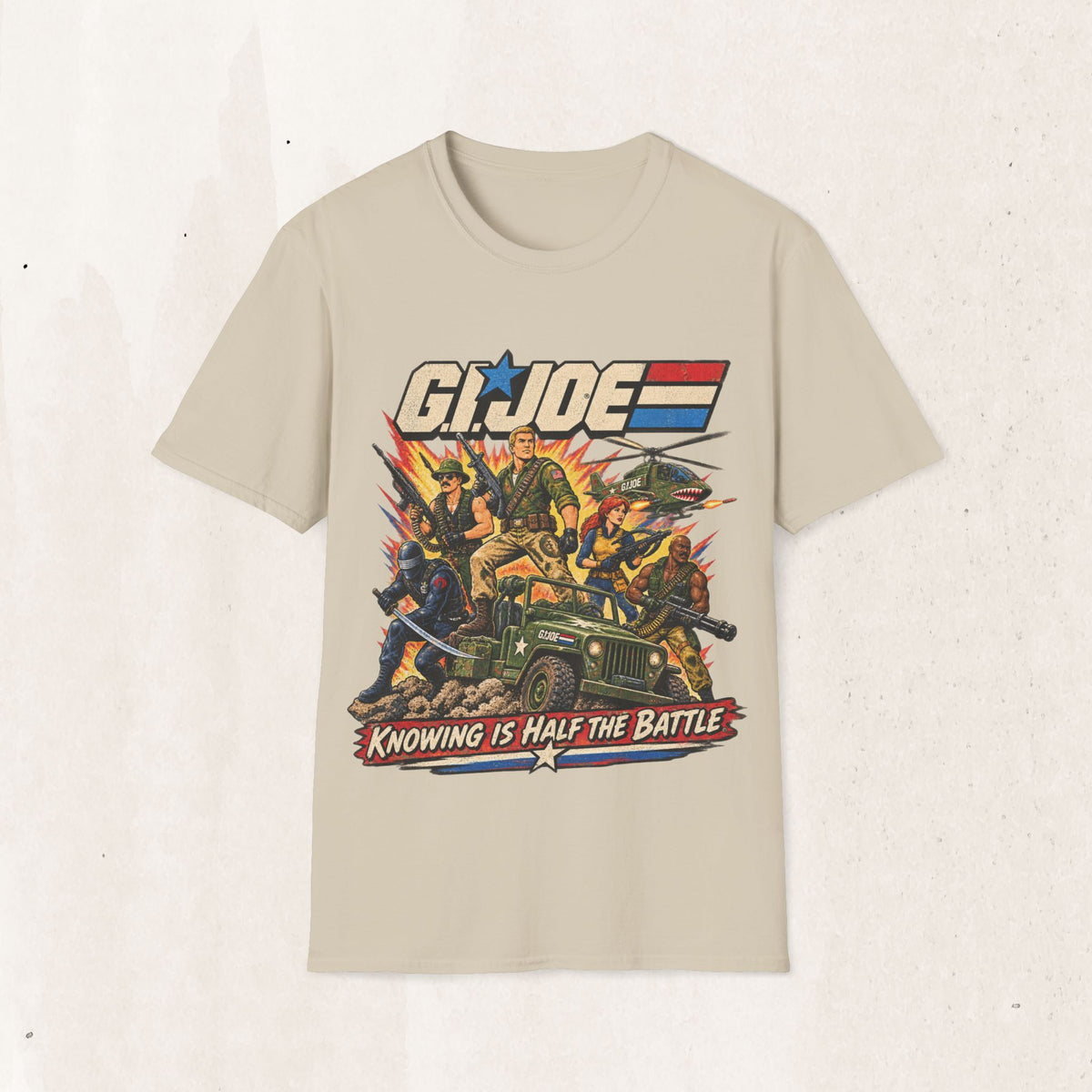G.I. Joe Graphic Tee