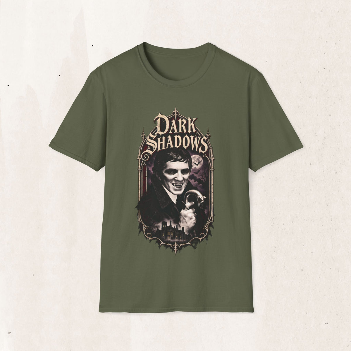 Dark Shadows Graphic Tee