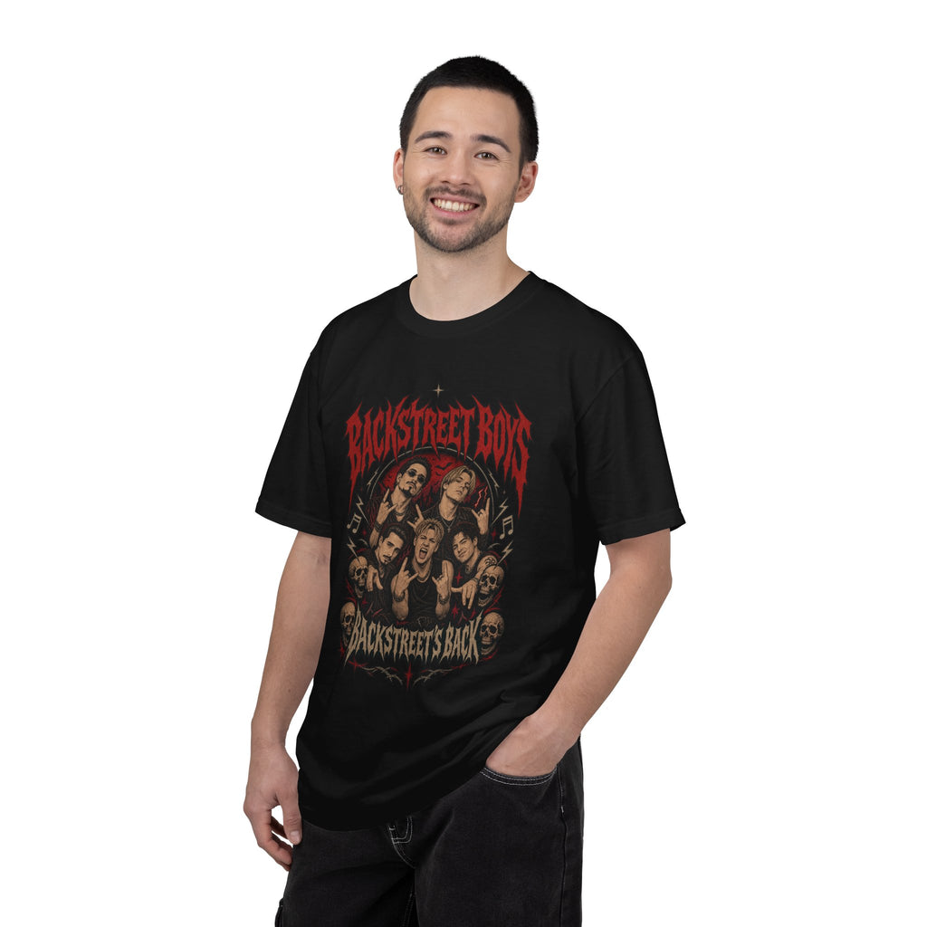 Backstreet Boys Metal Band Tee