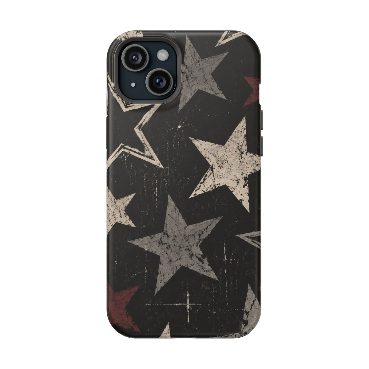 Rugged Stars Magnetic Phone Case, alternate view