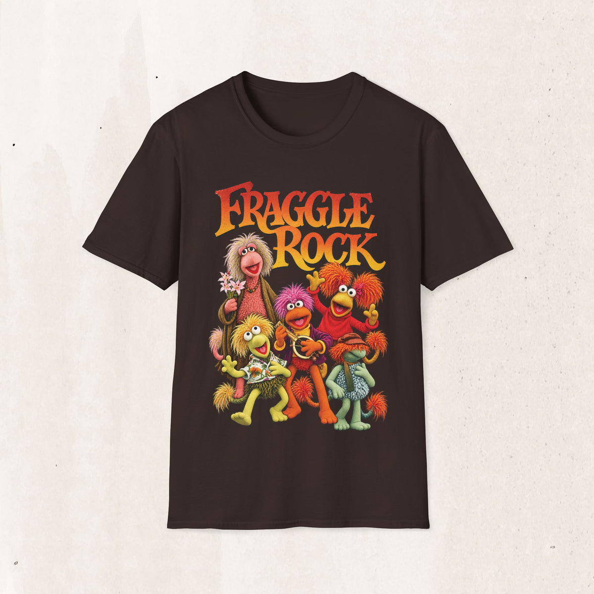 Fraggle Rock Graphic Tee