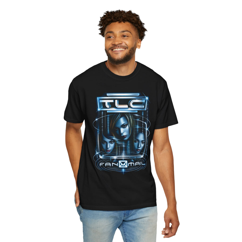 TLC Fan Mail Graphic Tee
