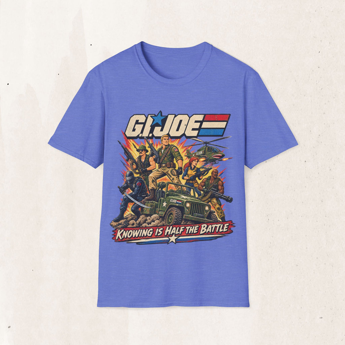 G.I. Joe Graphic Tee