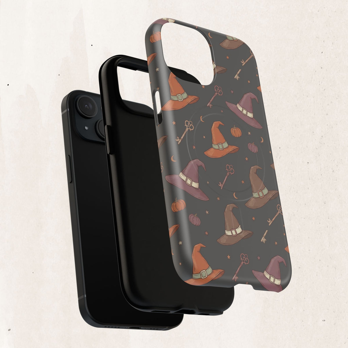 Witch Hat Halloween Phone Case