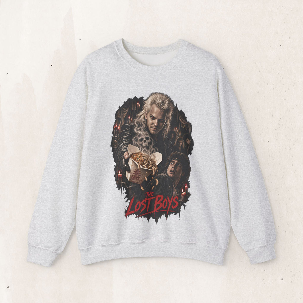 The Lost Boys Crewneck Sweatshirt
