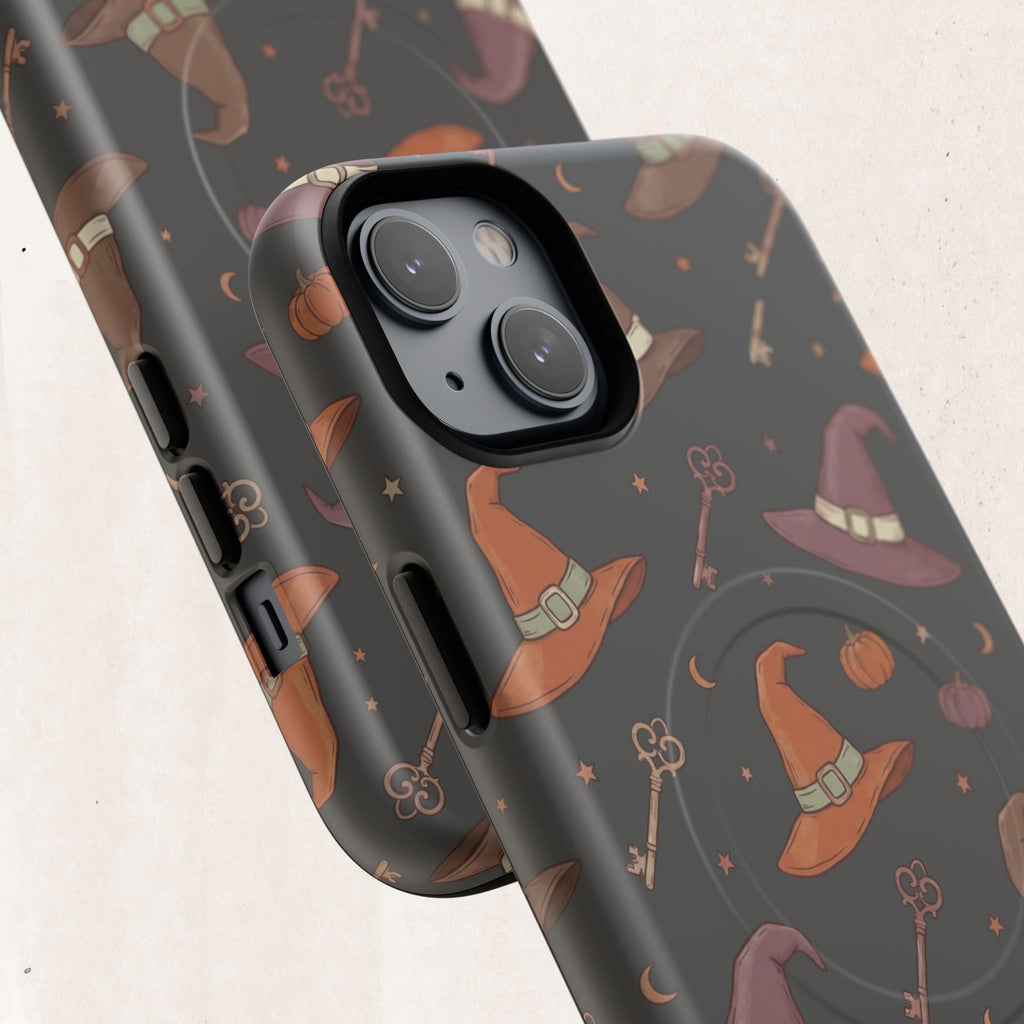 Witch Hat Halloween Phone Case