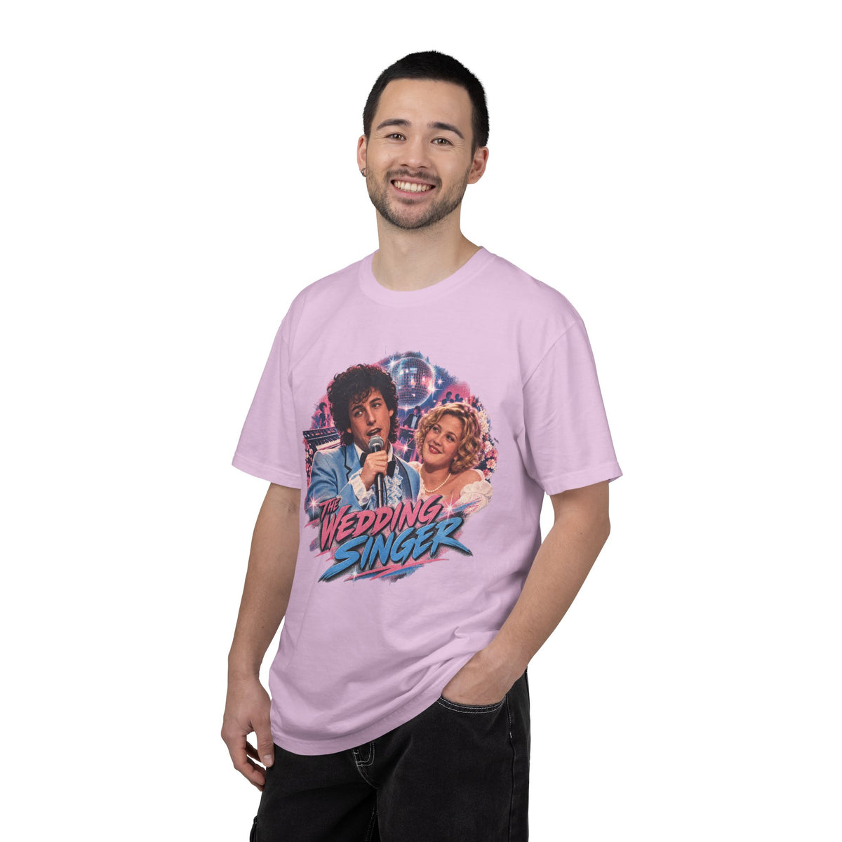 Wedding Singer Retro Movie Tee
