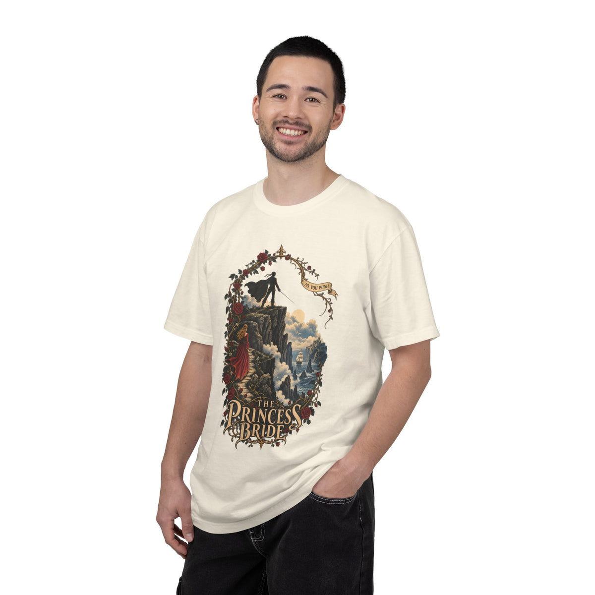 Princess Bride Graphic Tee