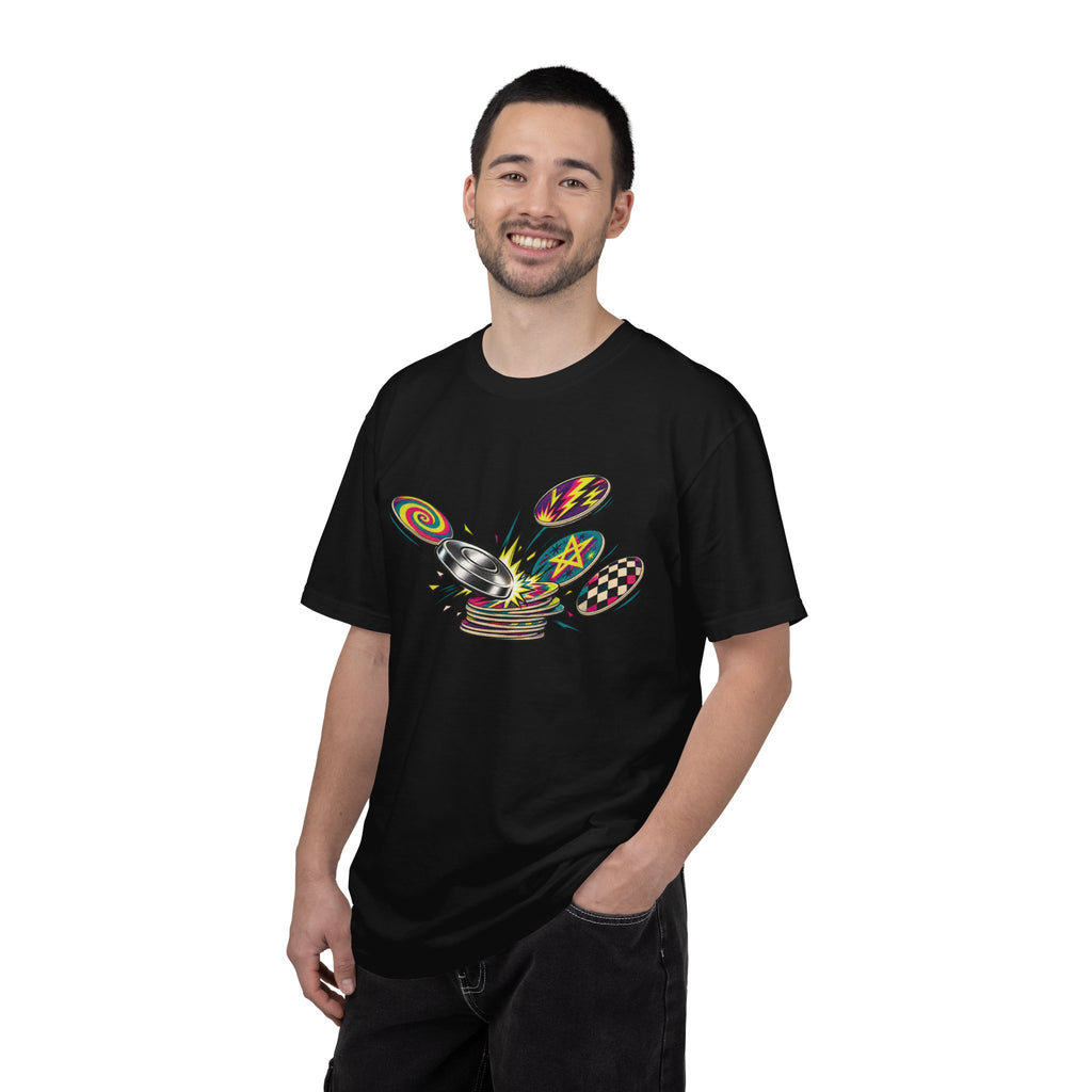 90's Pogs & Slammer Graphic Tee