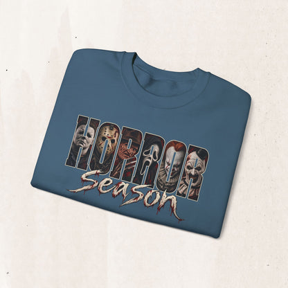 Horror Season Crewneck Sweatshirt
