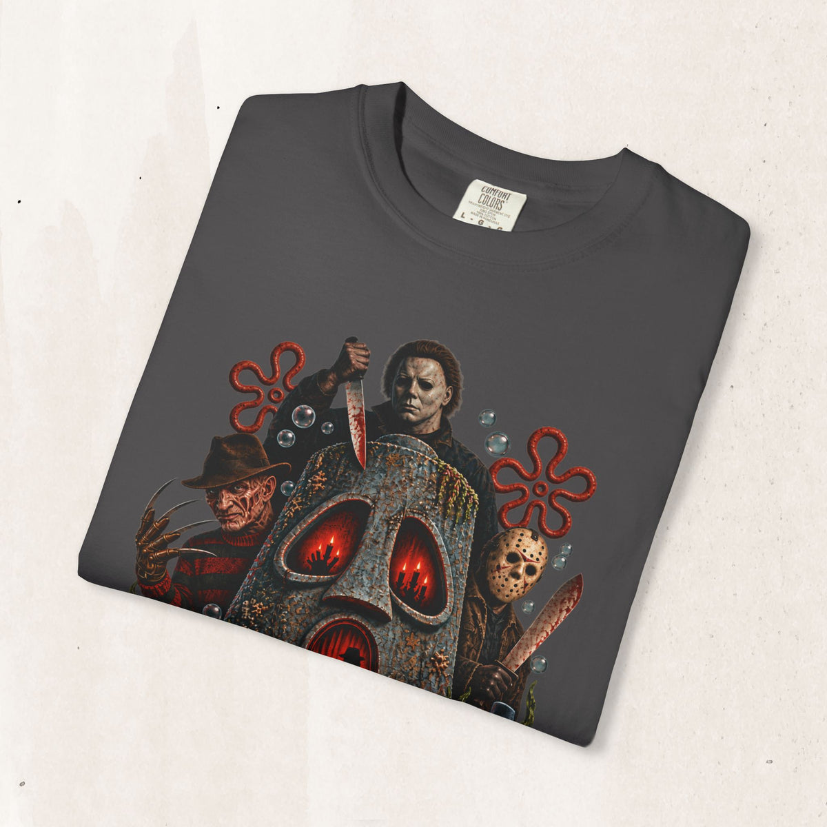 Bikini Bottom Horror Tee