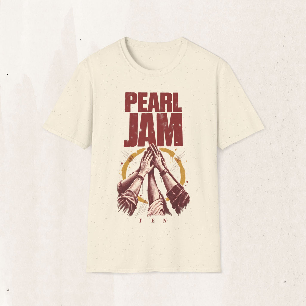 Pearl Jam Graphic Tee