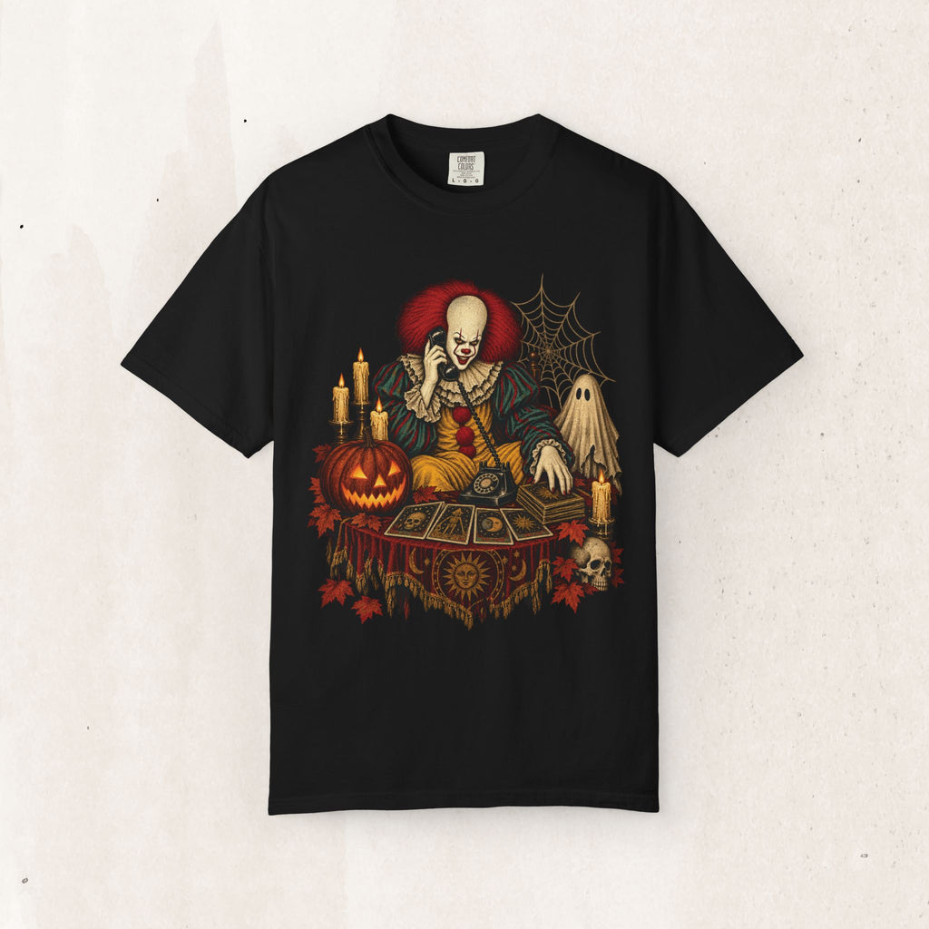 Pennywise Tarot Horror Tee