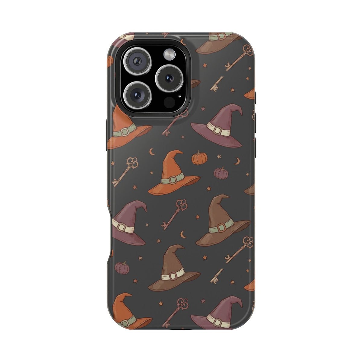 Witch Hat Halloween Phone Case, alternate view