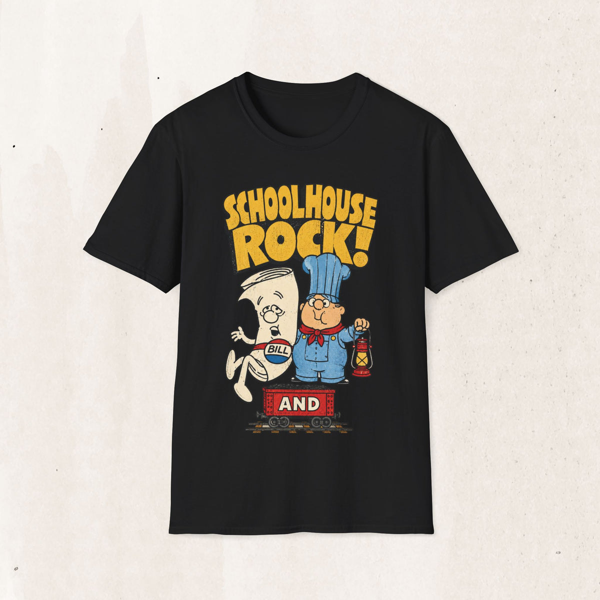 Schoolhouse Rock! Graphic Tee