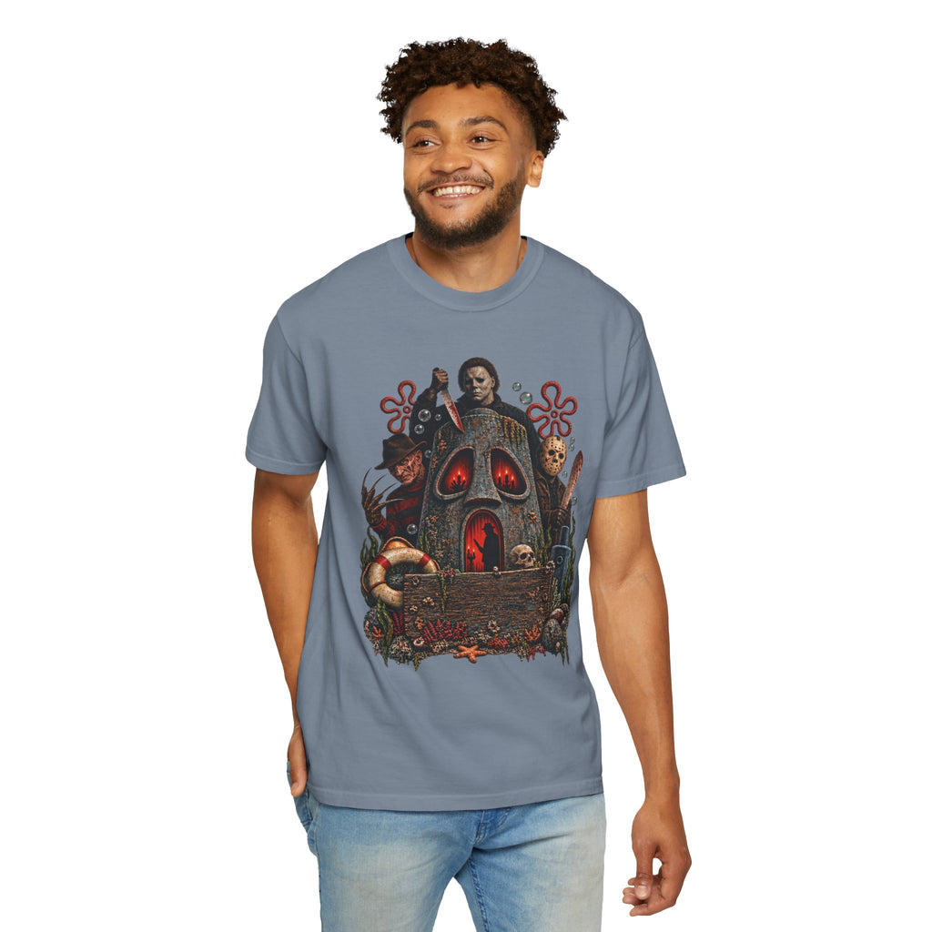 Bikini Bottom Horror Tee
