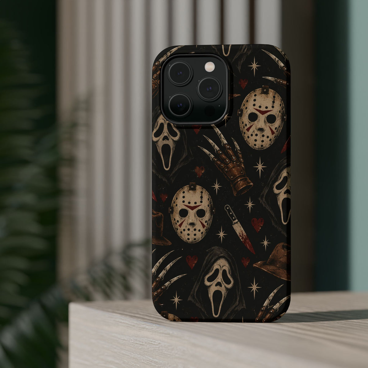 Horror Icons Magnetic Phone Case, photo 75