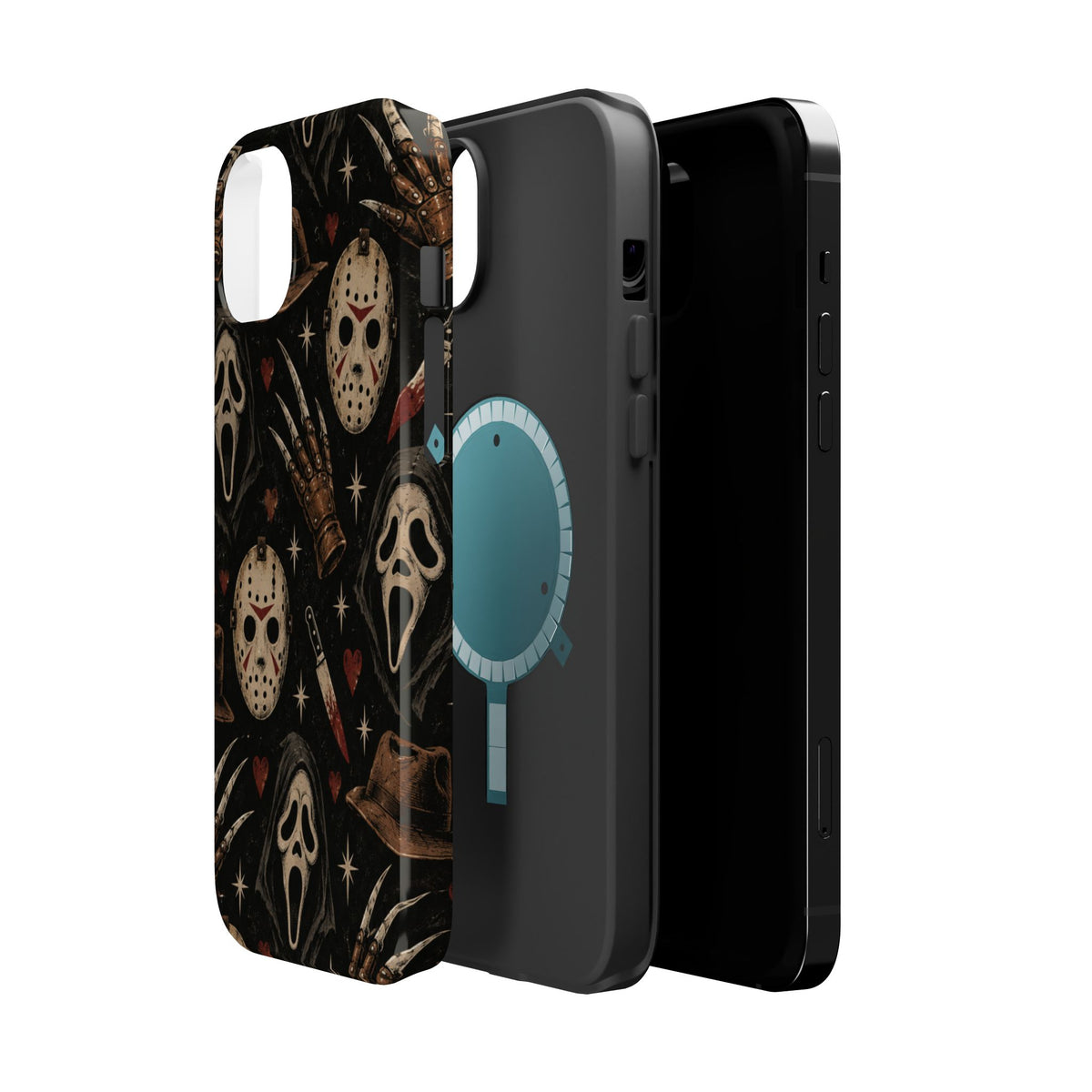 Horror Icons Magnetic Phone Case, photo 64