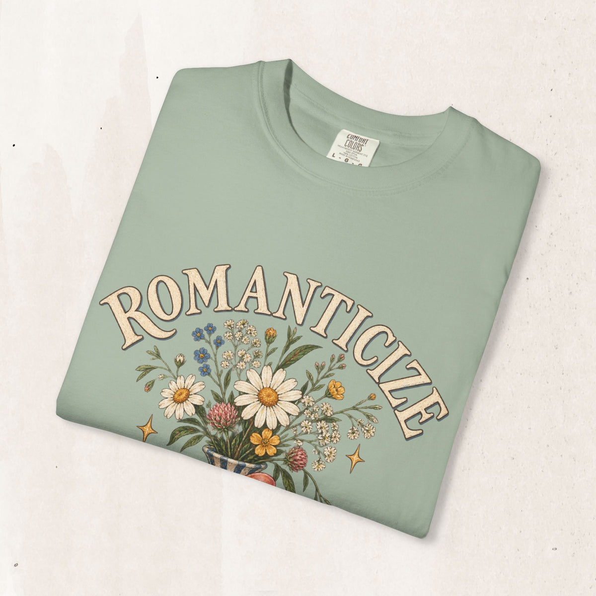 Romanticize the Ordinary Tee