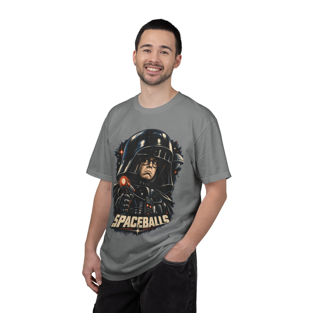 Spaceballs Dark Helmet Graphic Tee
