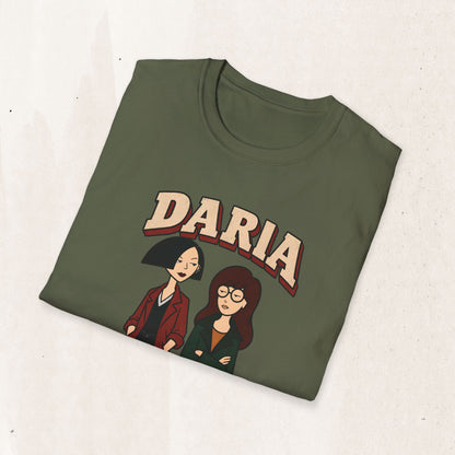 Daria Graphic Tee