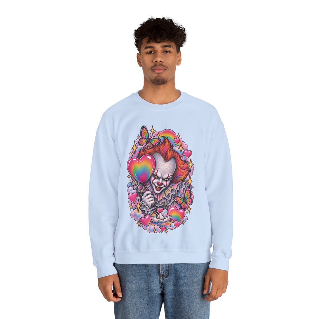 Pennywise Rainbow Crewneck Sweatshirt