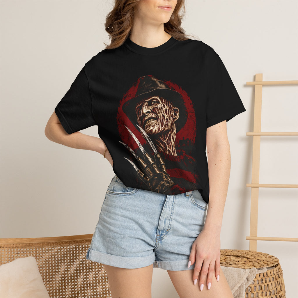 Freddy Krueger Horror Tee