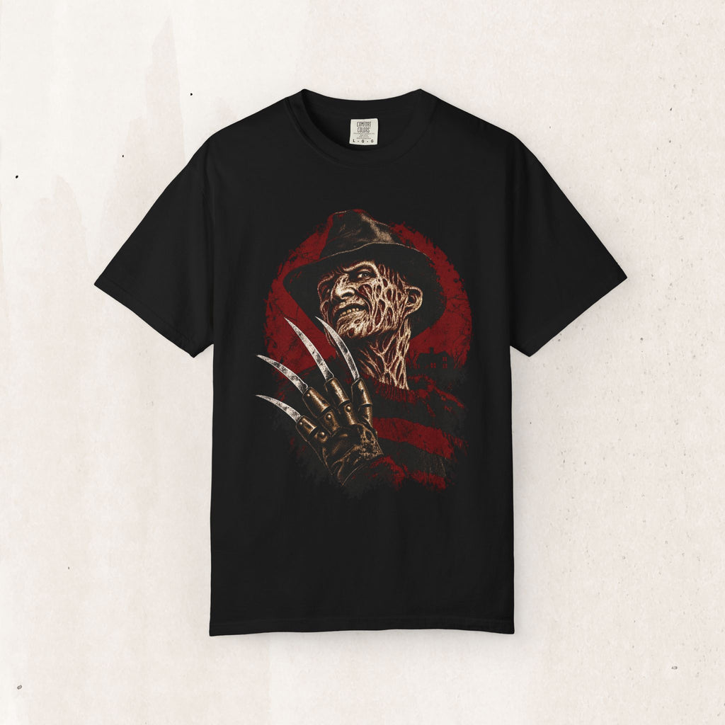 Freddy Krueger Horror Tee