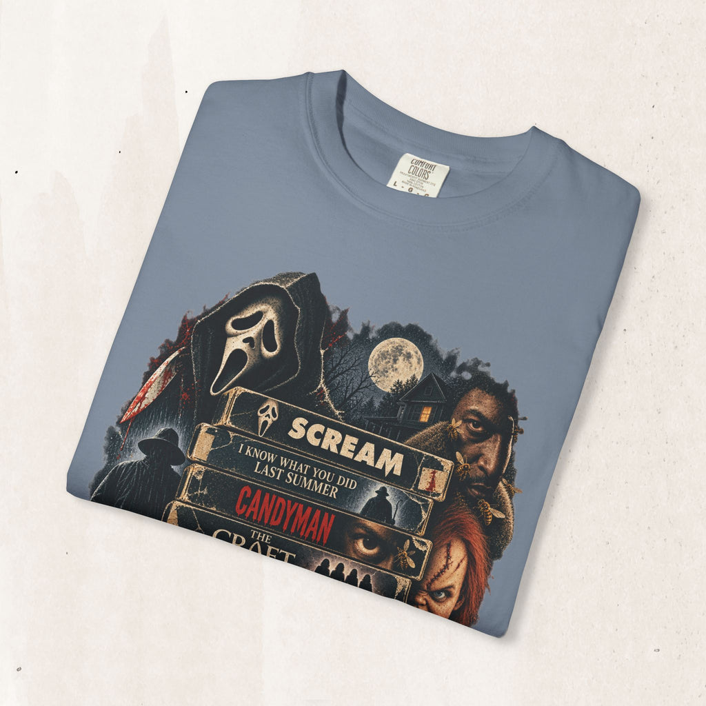90's Horror VHS Graphic Tee
