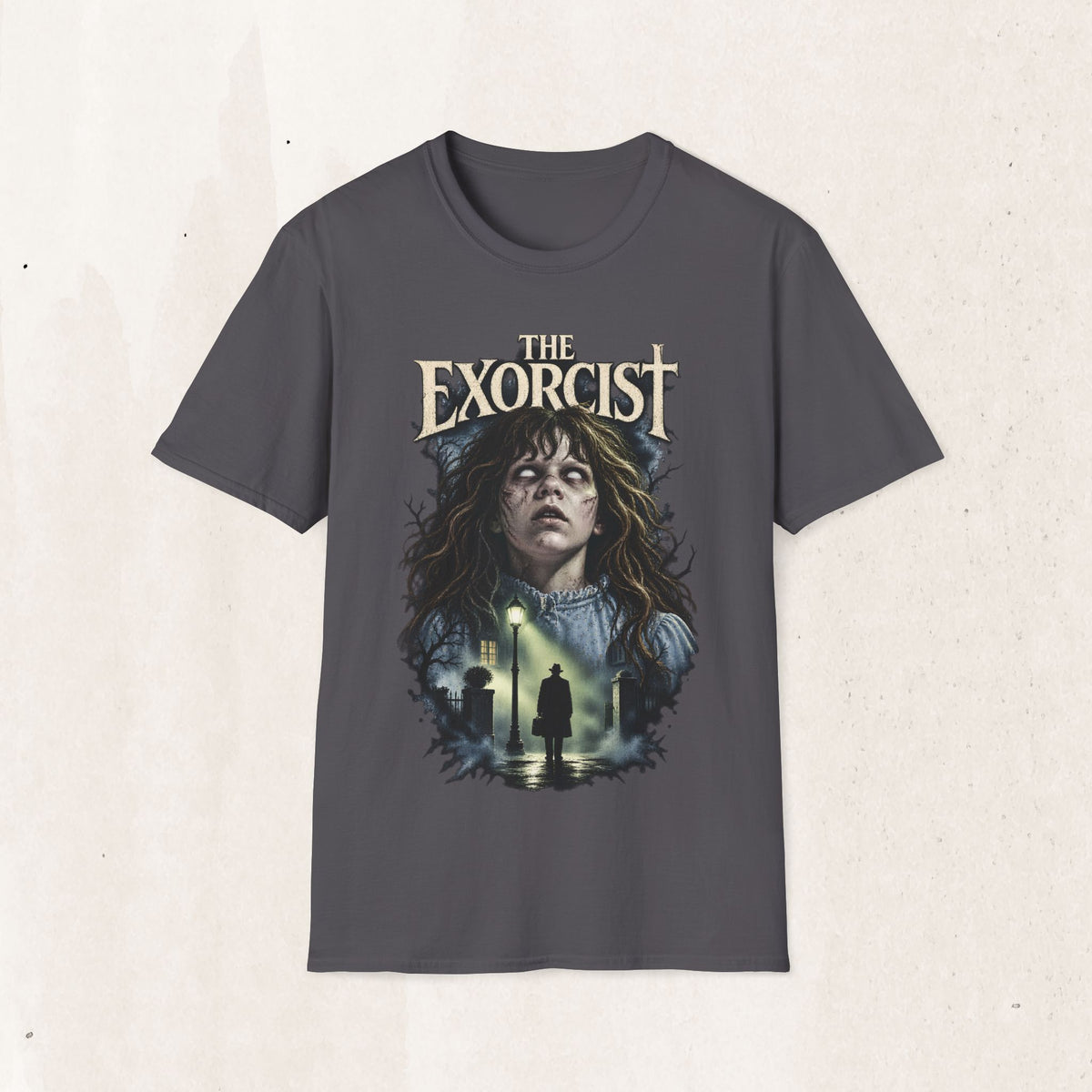 The Exorcist Graphic Tee