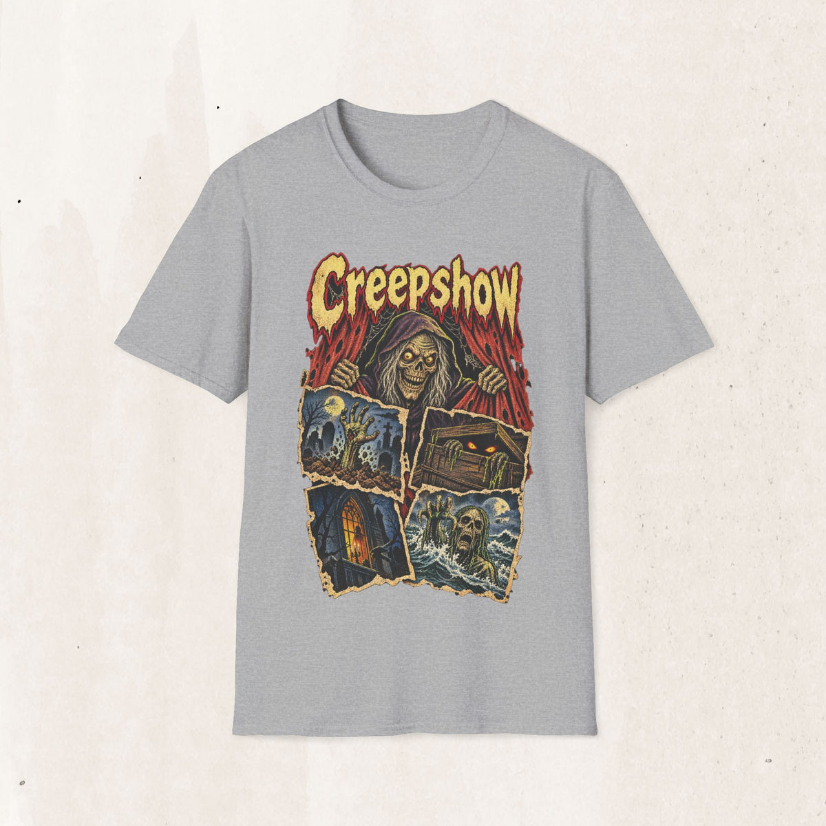 Creepshow Graphic Tee