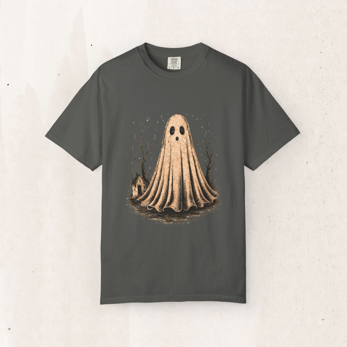 Ghost Graphic Tee