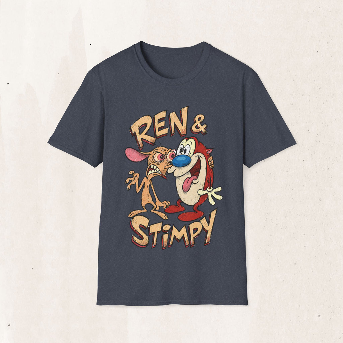 Ren & Stimpy Graphic Tee
