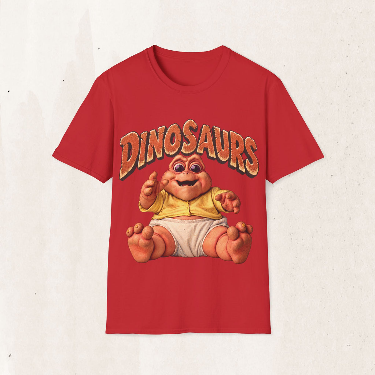 Dinosaurs Graphic Tee