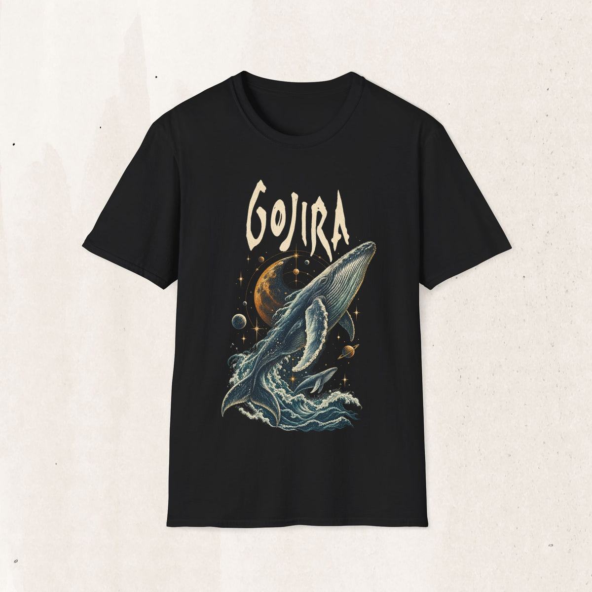 Gojira Graphic Tee