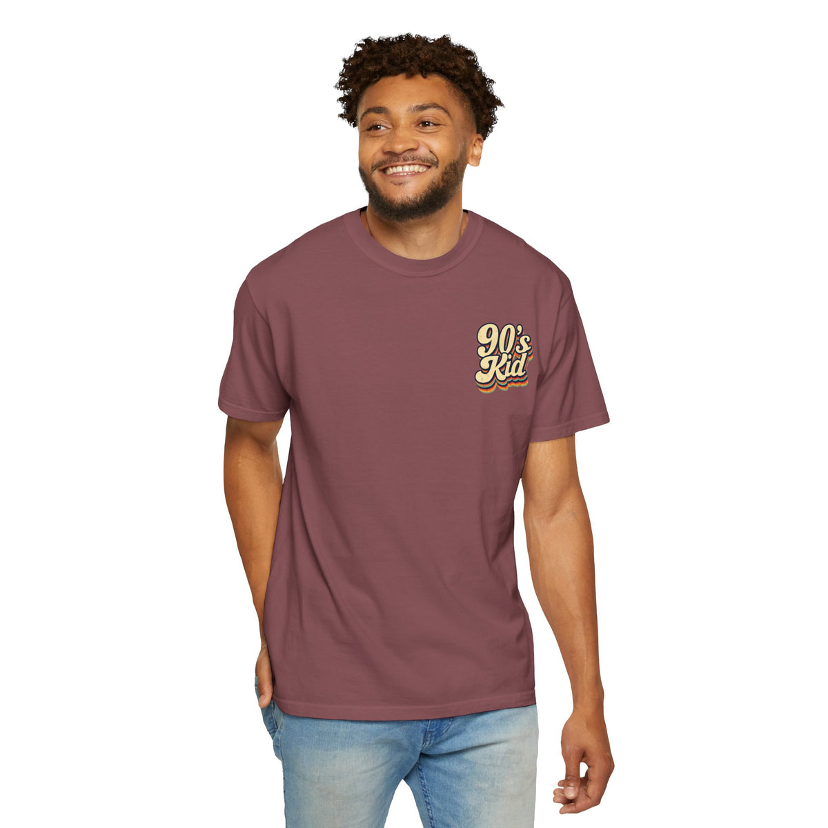 90s Kid Graphic Tee