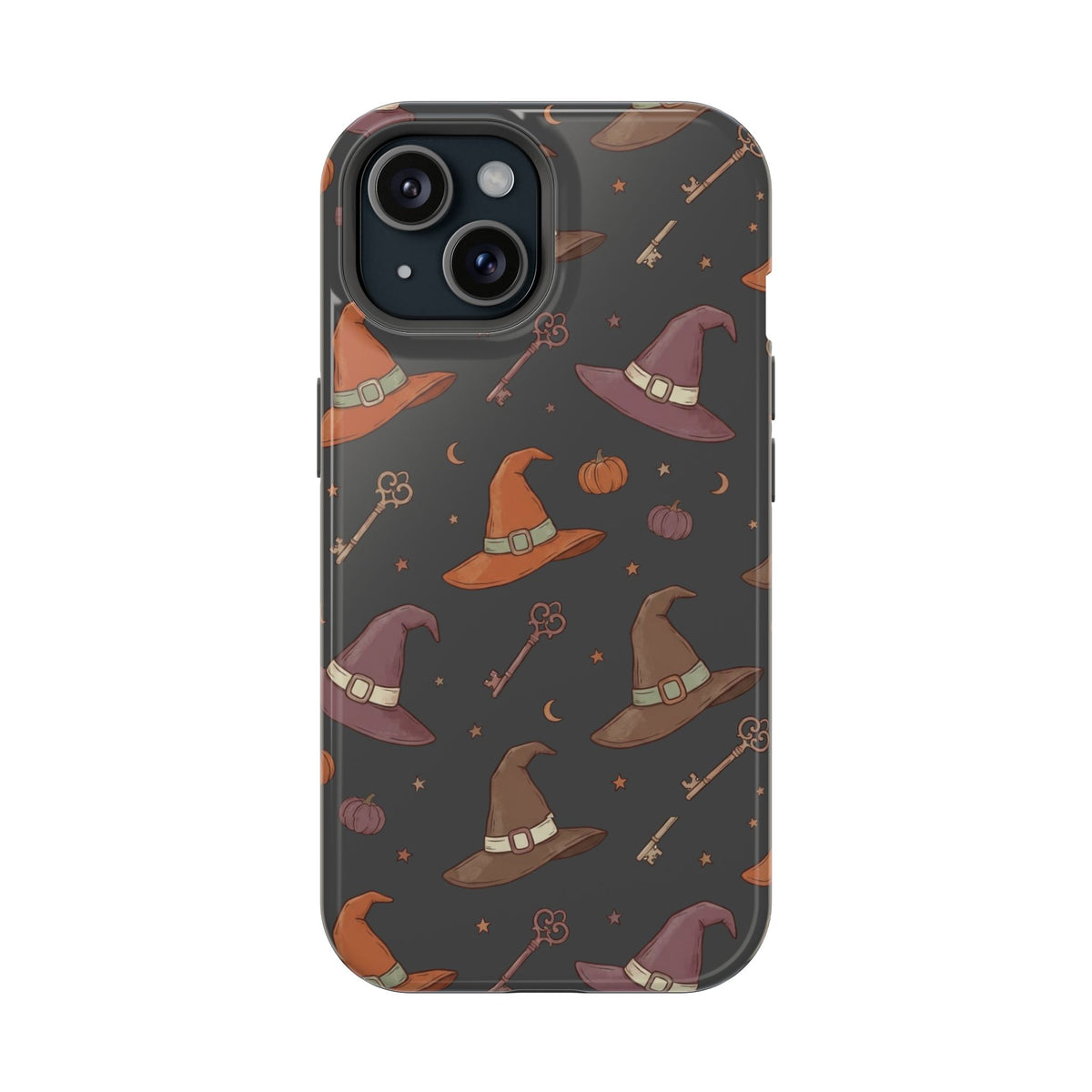 Witch Hat Halloween Phone Case, alternate view