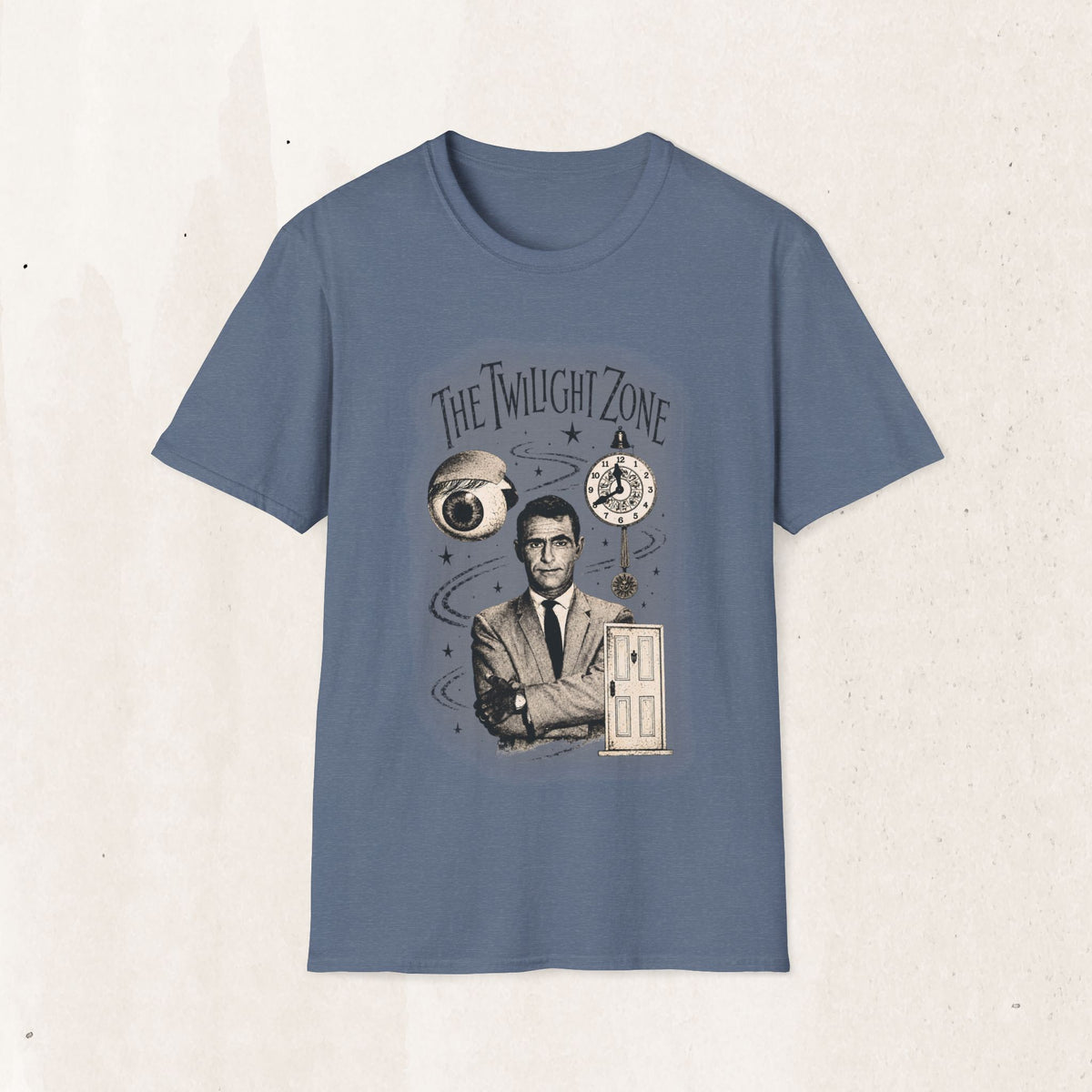 The Twilight Zone Graphic Tee