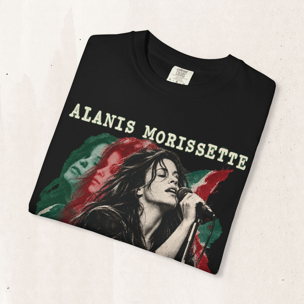 Alanis Morissette "Jagged Little Pill" Tee