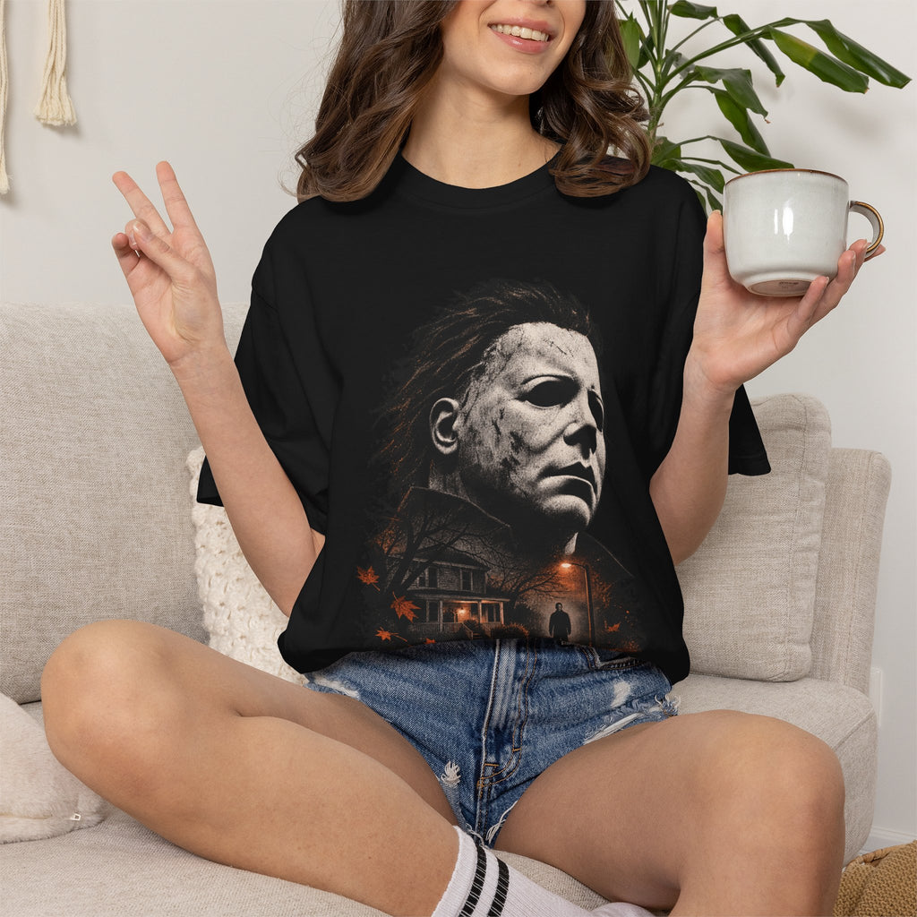 Michael Myers Graphic Horror Tee