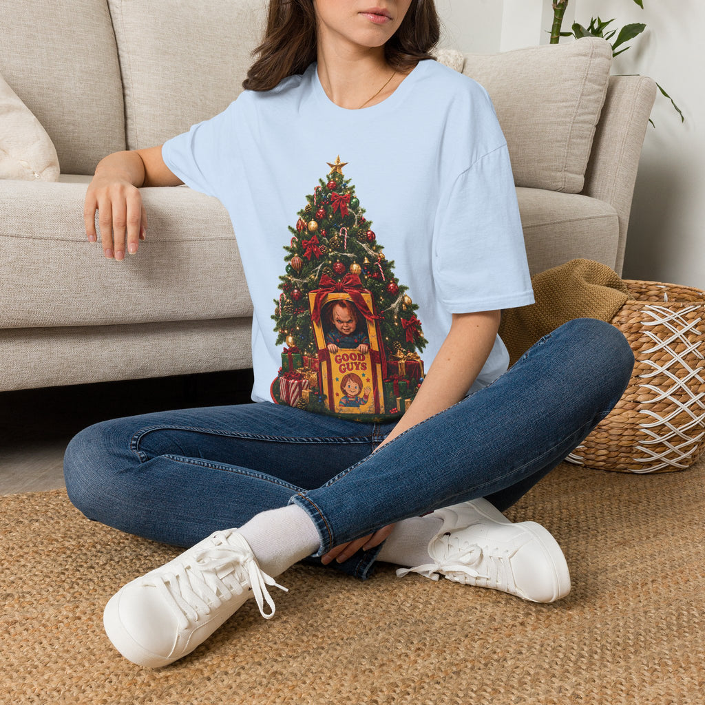 Chucky Christmas Graphic Tee
