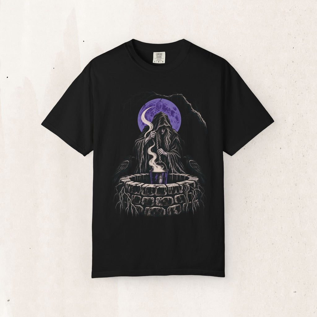 Witch at the Well Tee