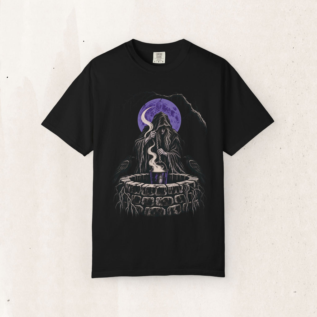 Witch at the Well Tee
