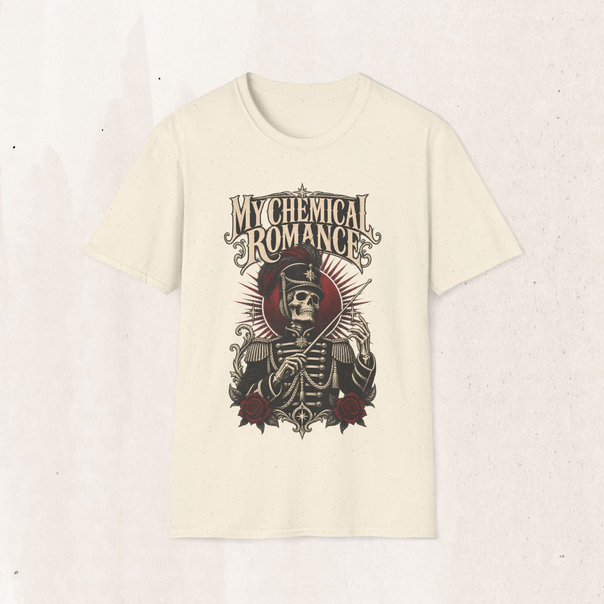 My Chemical Romance Graphic Tee