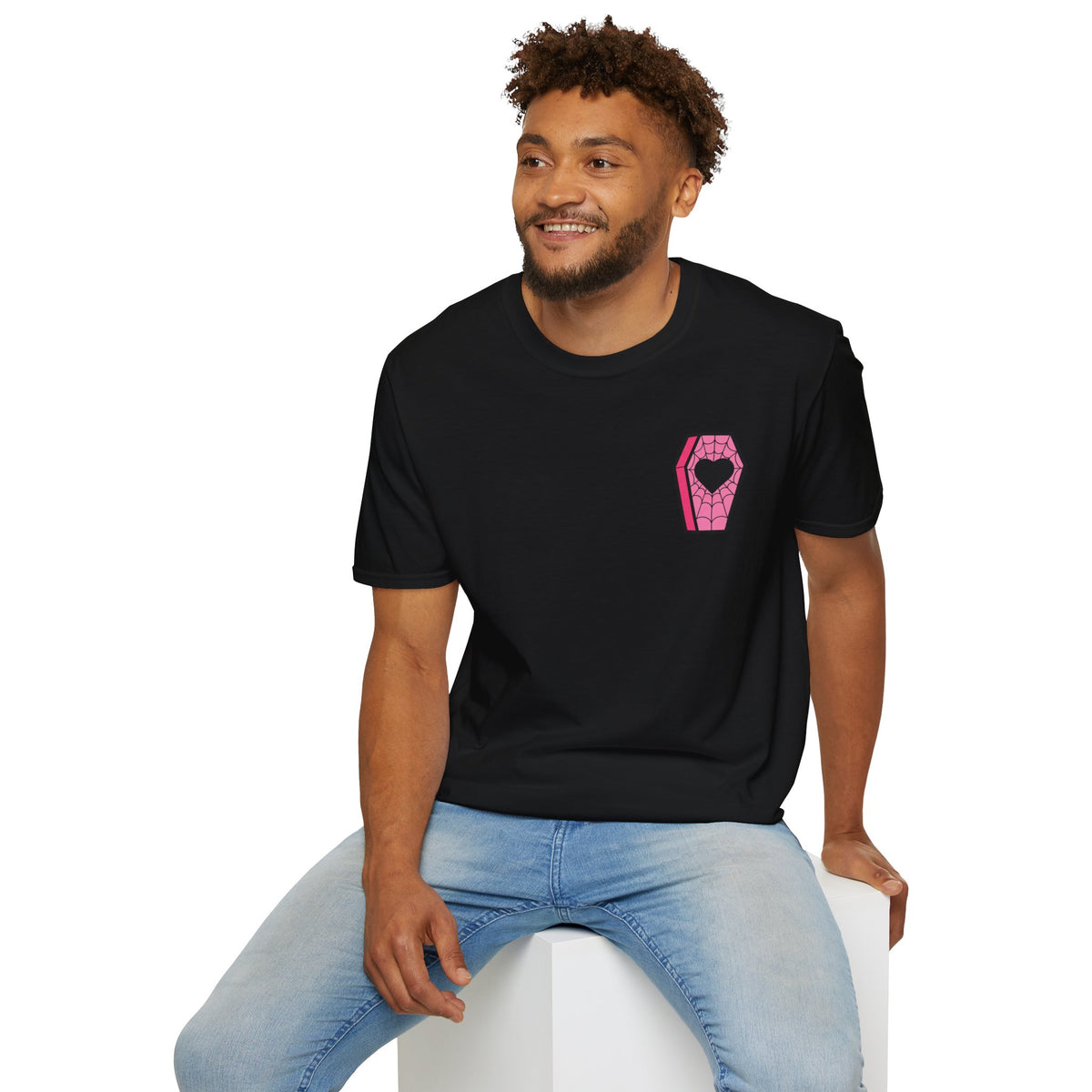 Coffin Heart Graphic Tee