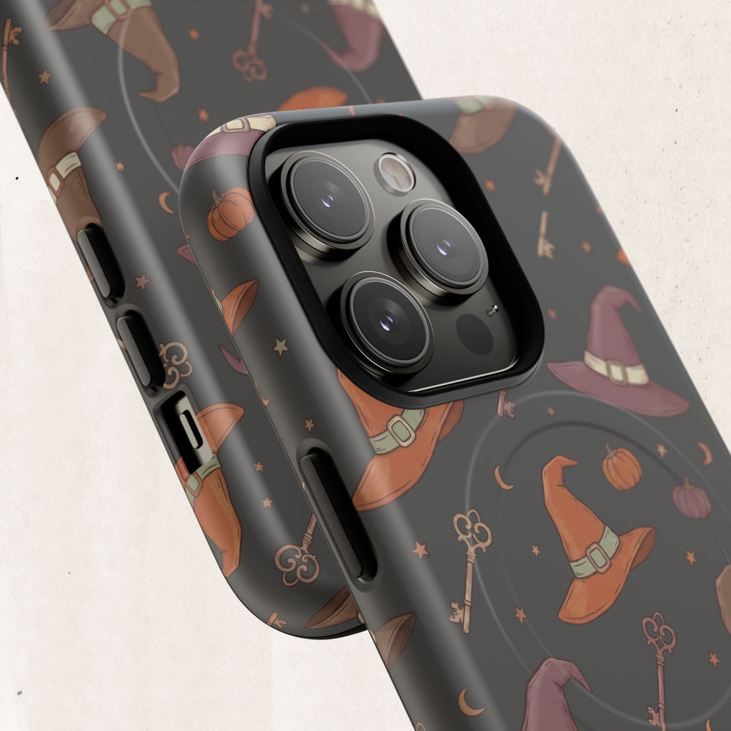 Witch Hat Halloween Phone Case