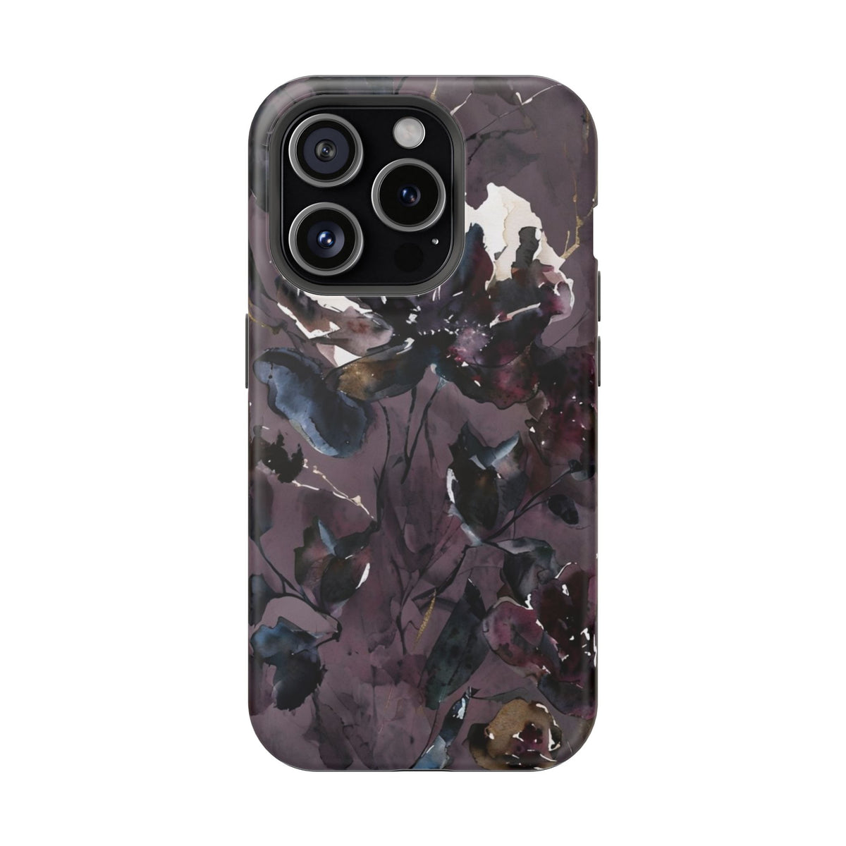 Floral Magnetic Phone Case, alternate view